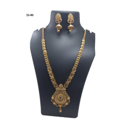 Rajwadi necklace